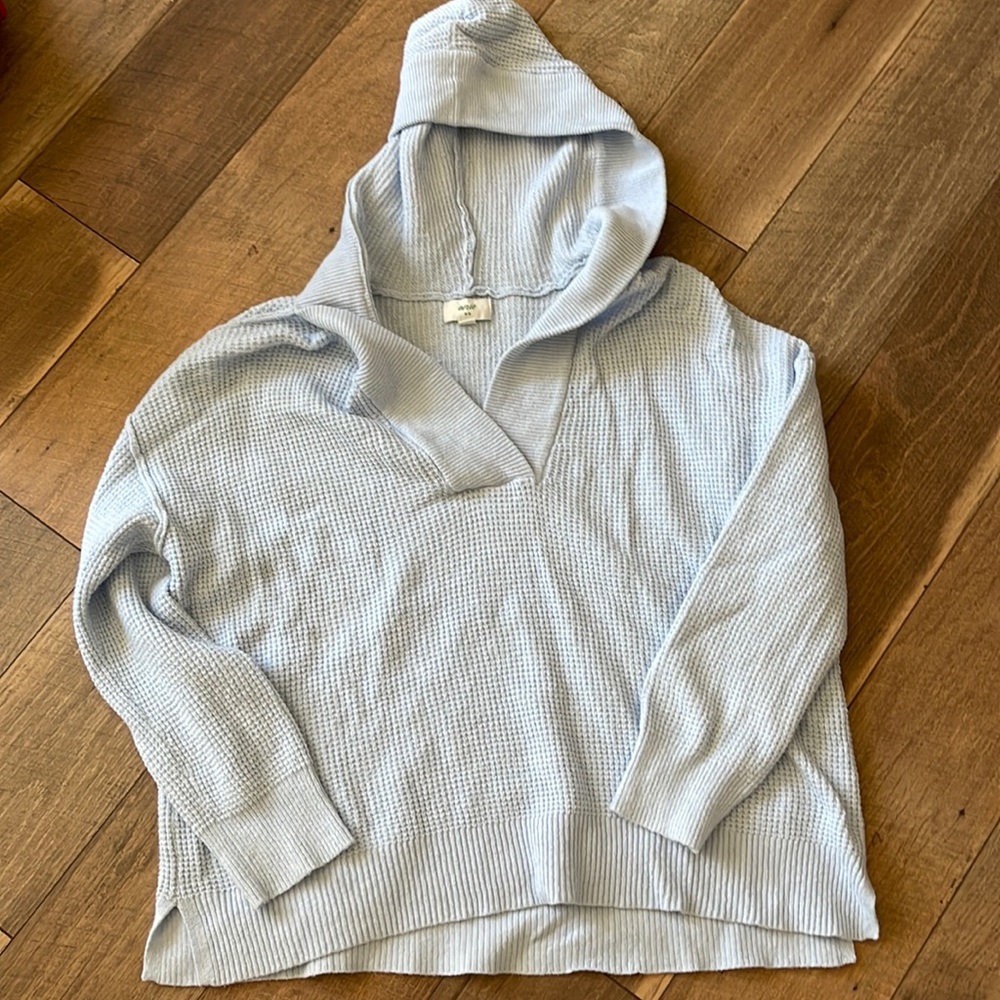 Aerie Waffle Sweater